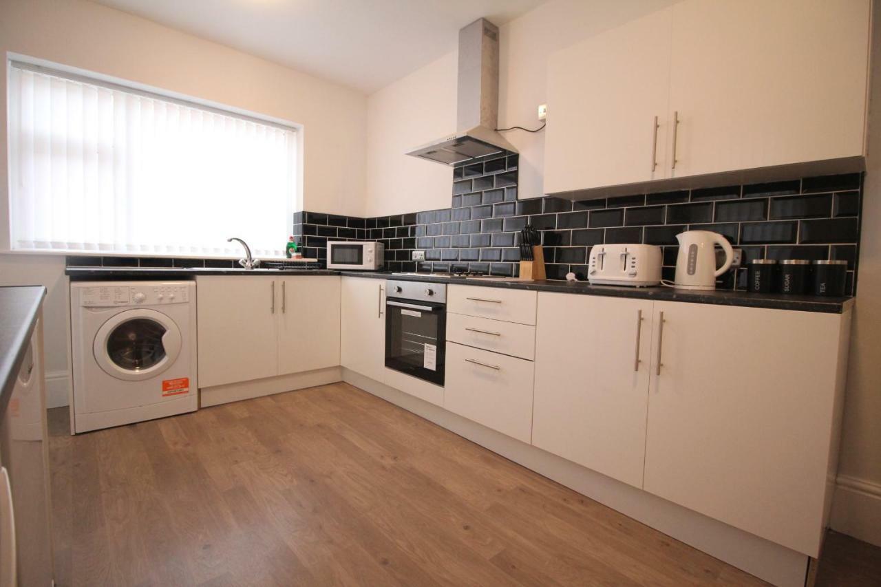 Regent Choice - Town Centre - Large Property Blackpool Exterior foto