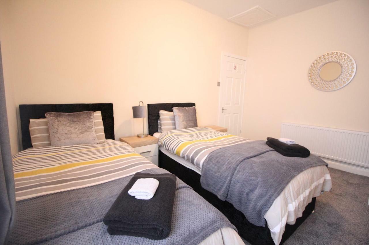 Regent Choice - Town Centre - Large Property Blackpool Exterior foto